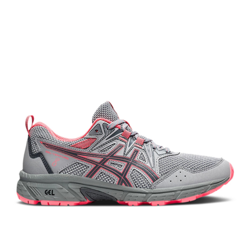 ASICS Wmns Gel Venture 8 'Piedmont Grey Blazing Coral' | 1012A708-024