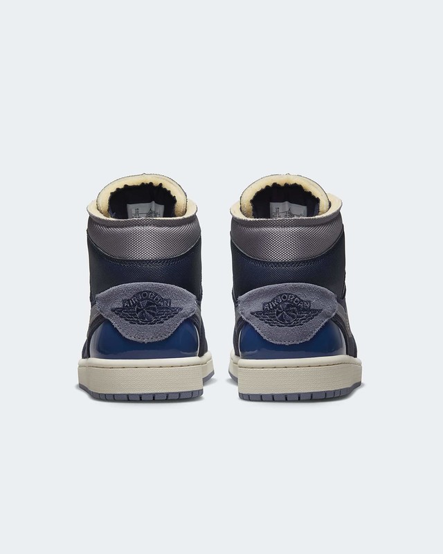 Air Jordan 1 Mid SE Craft Obsidian | DR8868-400