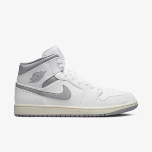 Air Jordan 1 Mid Vintage Grey | 554724-135