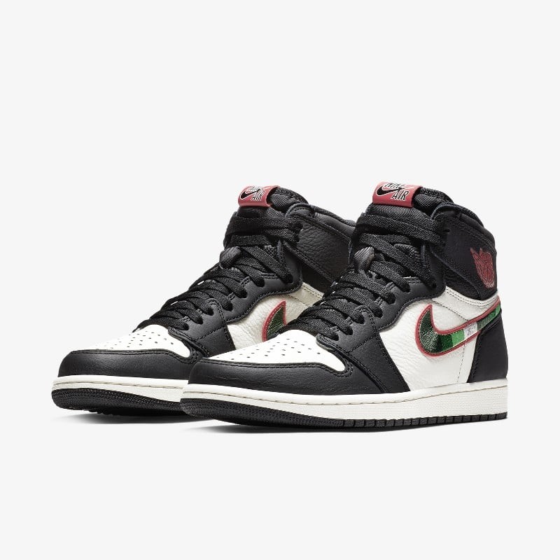 Air Jordan 1 High OG "A Star is Born" | 555088-015