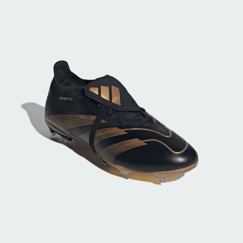 Jude Bellingham x adidas Predator League FG "Gold Metallic" | JH5702