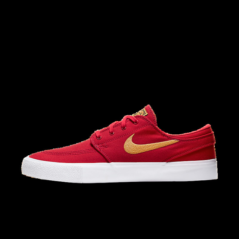 Janoski university clearance red