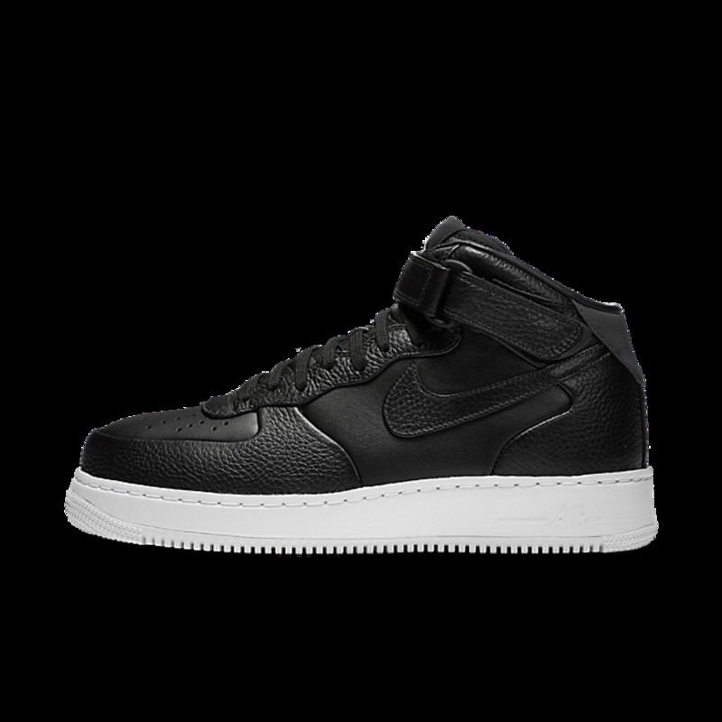 Nike Air Force 1 Mid NikeLab Black | 819677-002