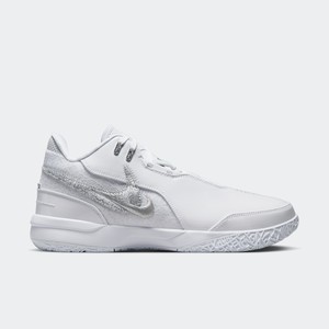 Nike LeBron NXXT Gen AMPD "White Silver" | FJ1566-102