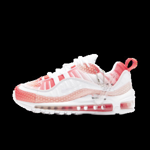 Nike Air Max 98 Bubble Pack 'Track Red' | CI7379-600