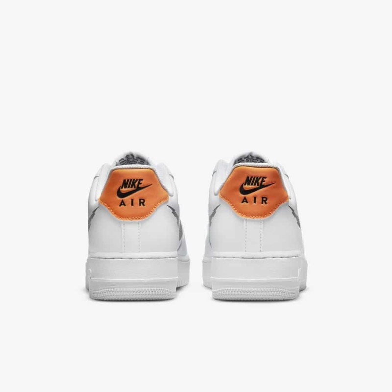 Nike Air Force 1 Glitch Swoosh | DV6483-100