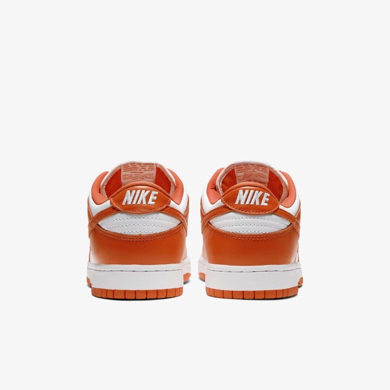 Nike Dunk Low SP Syracuse | CU1726-101