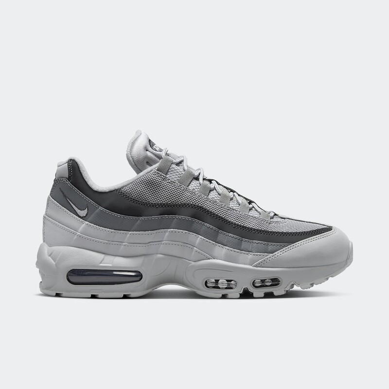 Air max 95 grey online