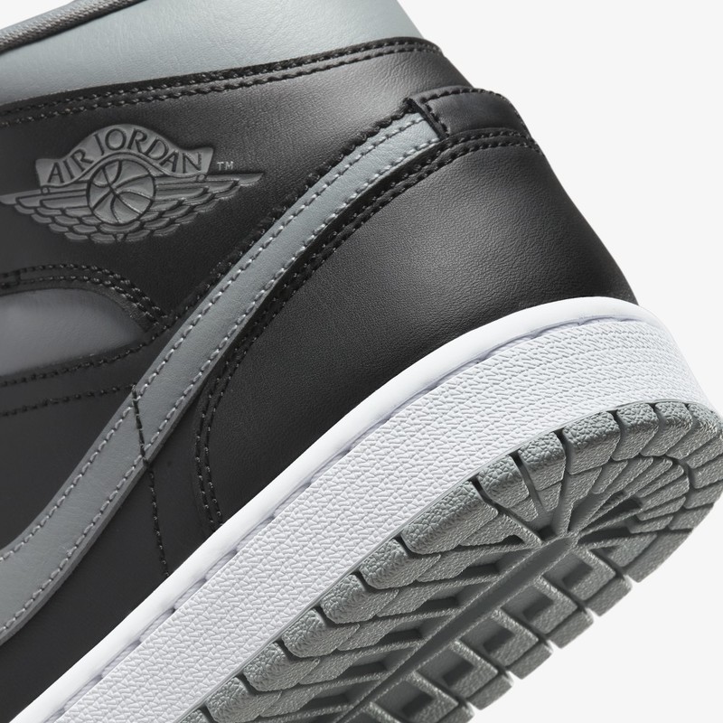 Air Jordan 1 Mid Shadow | BQ6472-007