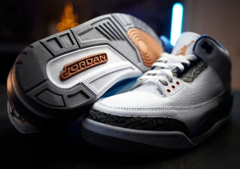Air Jordan 3 'Wizards' PE Release Information