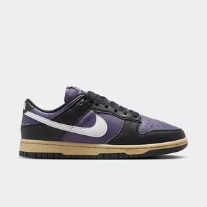 Nike Dunk Low "Purple/Black" | DD1873-500