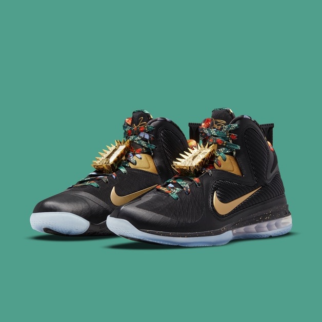 Bald kommt der Nike LeBron 9 „Watch the Throne“