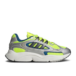 adidas Ozmillen 'Silver Solar Yellow' | IF4014