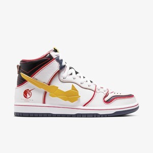 Gundam x Nike SB Dunk High Unicorn | DH7717-100