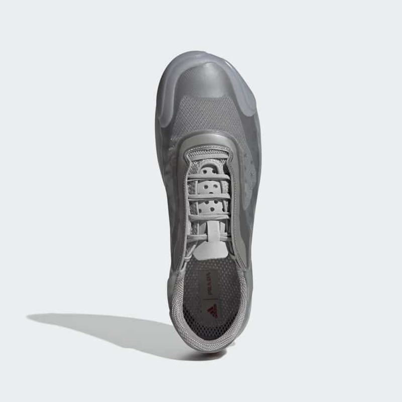 Prada x adidas A+P Luna Rossa 21 Grey | FW1079