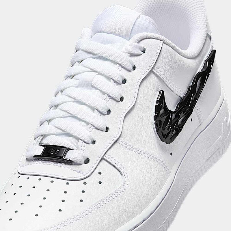 Air force 1 metal swoosh online