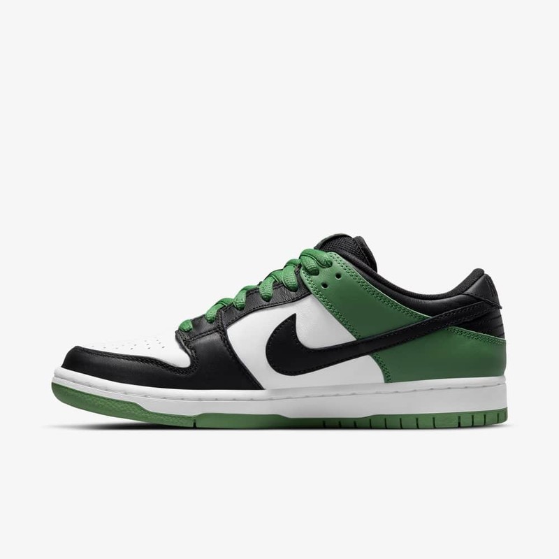 Nike SB Dunk Low Classic Green | BQ6817-302