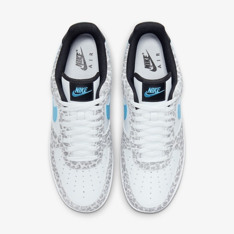 Nike Air Force 1 PRM Leopard | DJ6192-001