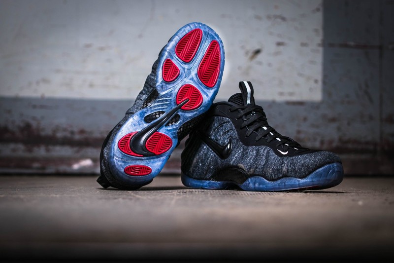 Nike Air Foamposite Pro Dark Grey | 624041-007