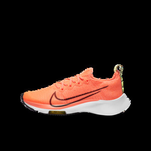 Nike Air Zoom Tempo Flyknit GS 'Bright Mango' | CJ2102-800