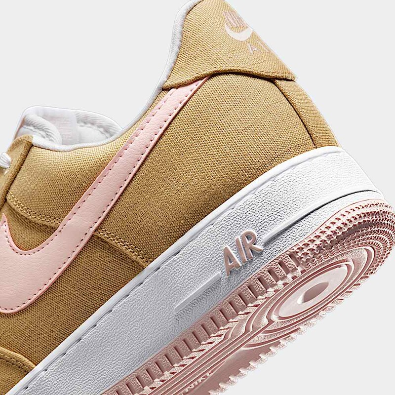 Nike Air Force 1 Low "Linen Canvas" | HV2021-200