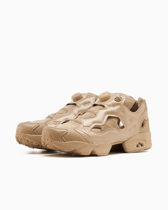 Needles x Reebok Instapump Fury 94 "Beige" | RMIA04SC99LEA0026161