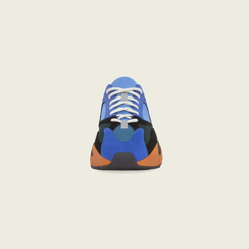 adidas Yeezy Boost 700 Bright Blue | GZ0541