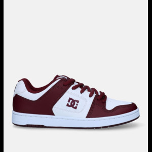DC Shoes Manteca 4 Witte Sneakers | 3613378953037
