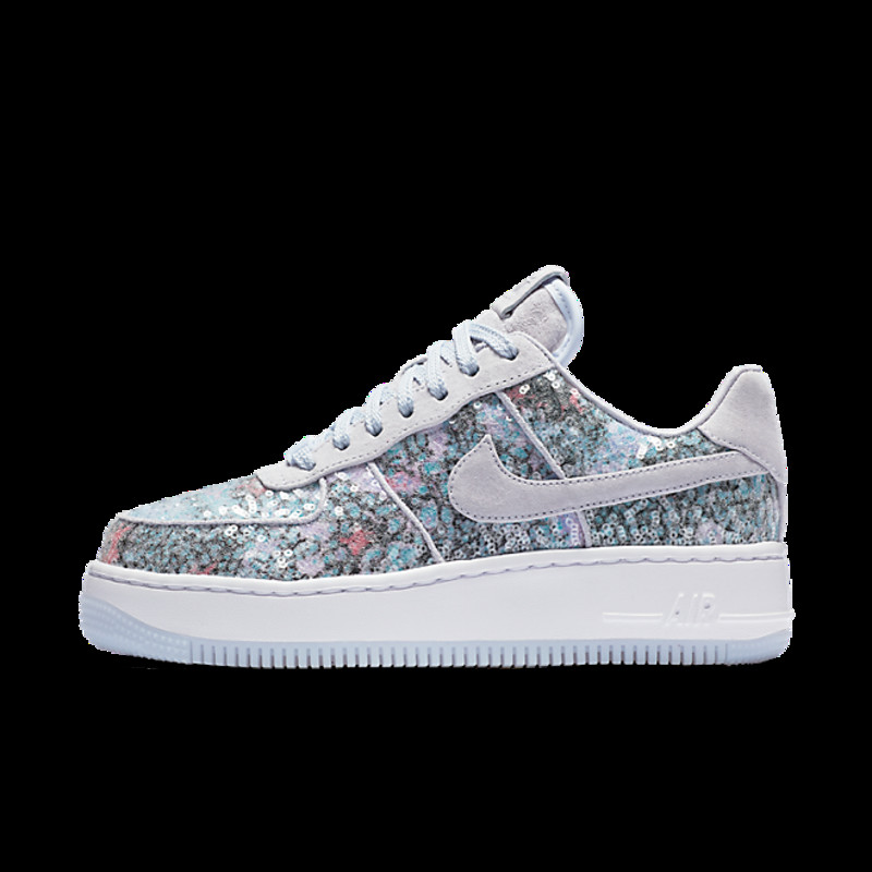 Air force 2024 1 glass slipper