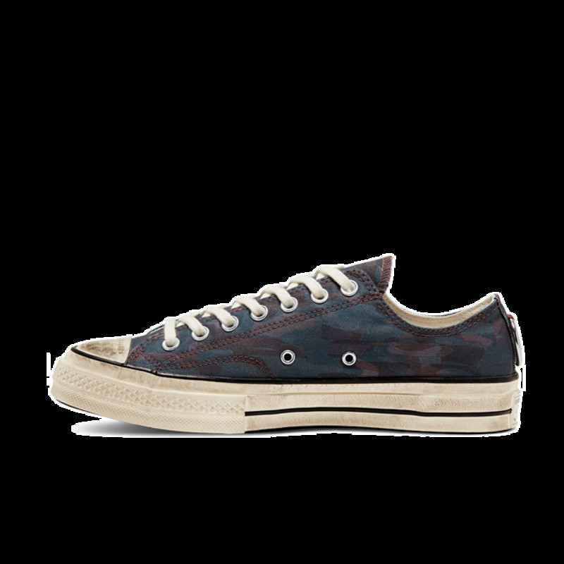 Converse x Undercover Chuck 70 Low Camo 164834C Grailify