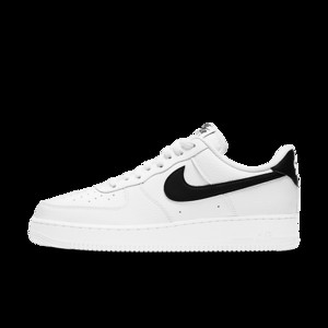 Nike Air Force 1 '07 'White/Black' - Crisp Leather | CT2302-100