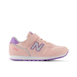 New Balance 373 Bungee Lace with Top Strap | YV373XK2