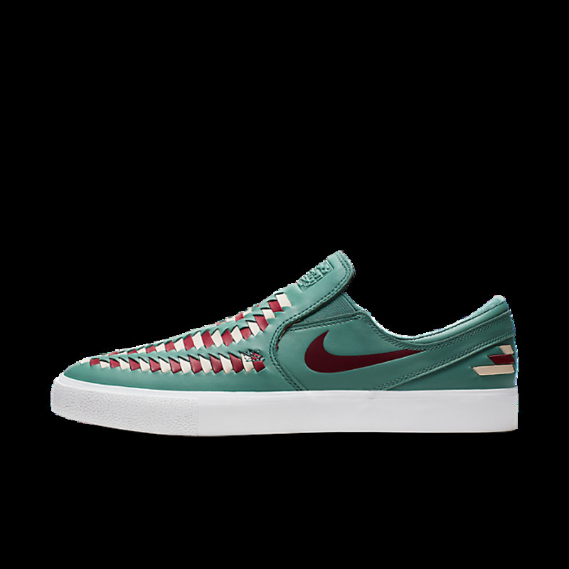 Nike sb zoom discount janoski slip rm crafted