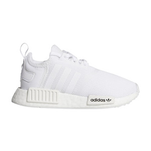 adidas NMD_R1 J 'Triple White' | FW0416