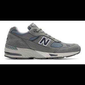 New Balance M991NGN *Made in England* (Grey / Navy) | M991NGN