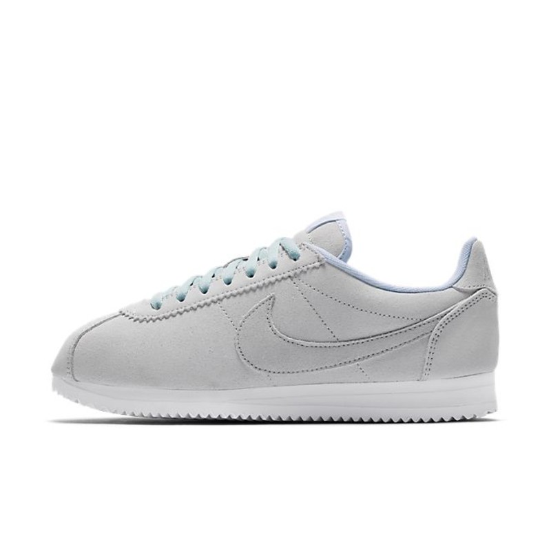 Nike classic hotsell cortez grau