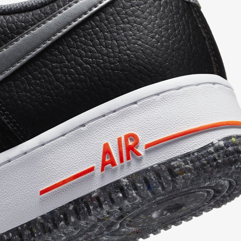 Nike Air Force 1 Crater Black | DA4676-001