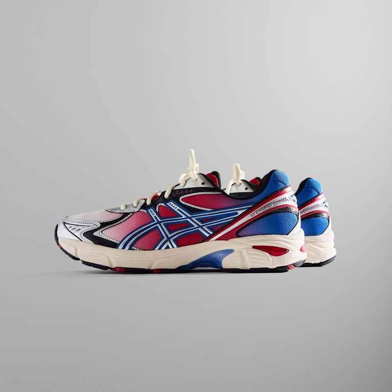 Marvel x KITH x ASICS GT-2160 "Spider-Man" | 1203A660-DBSPVN