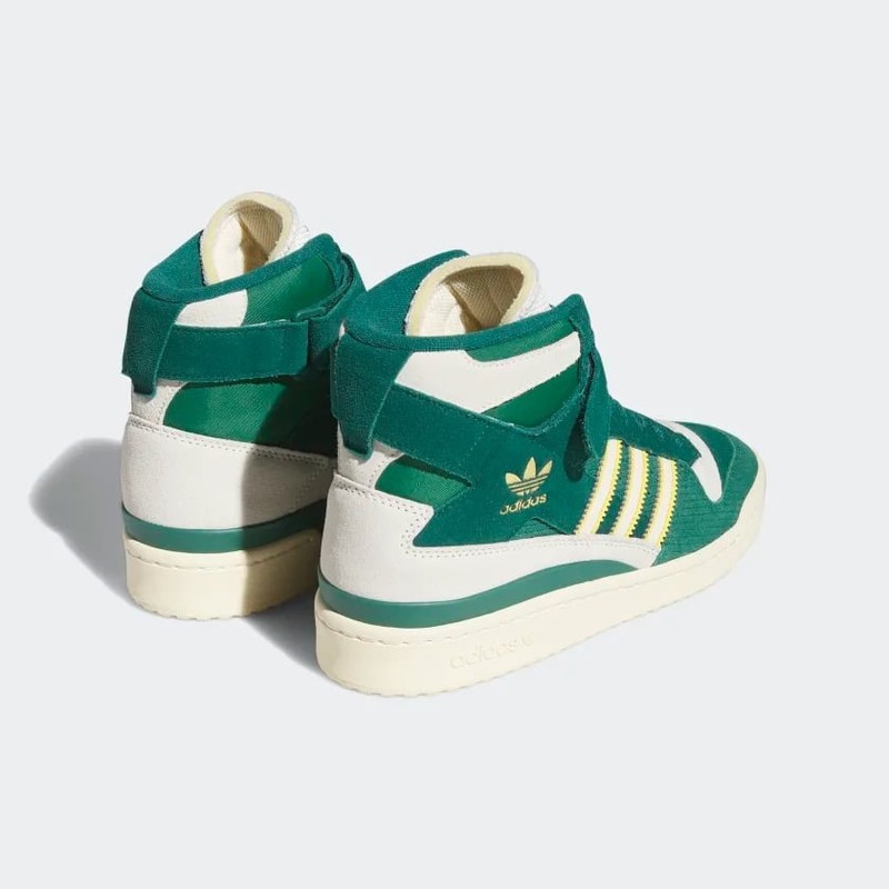 adidas Forum 84 High Green Corduroy | FZ6301