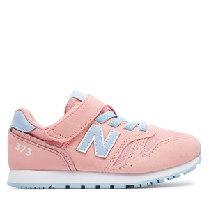 New Balance 373 Hook and Loop  Red | YV373AM2