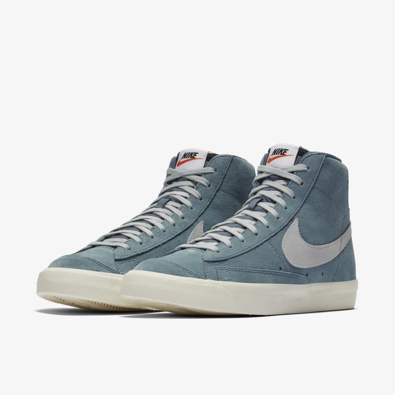 Nike Blazer Mid Vintage 77 Thunderstorm | CI1172-400