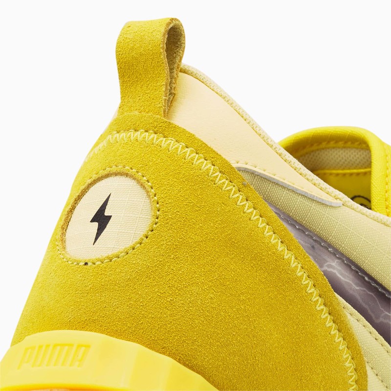 Pokemon x Puma Rider FV Pikachu | 387688-01