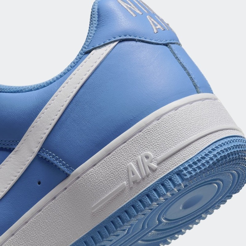 Nike Air Force 1 University Blue 40th Anniversary | DM0576-400