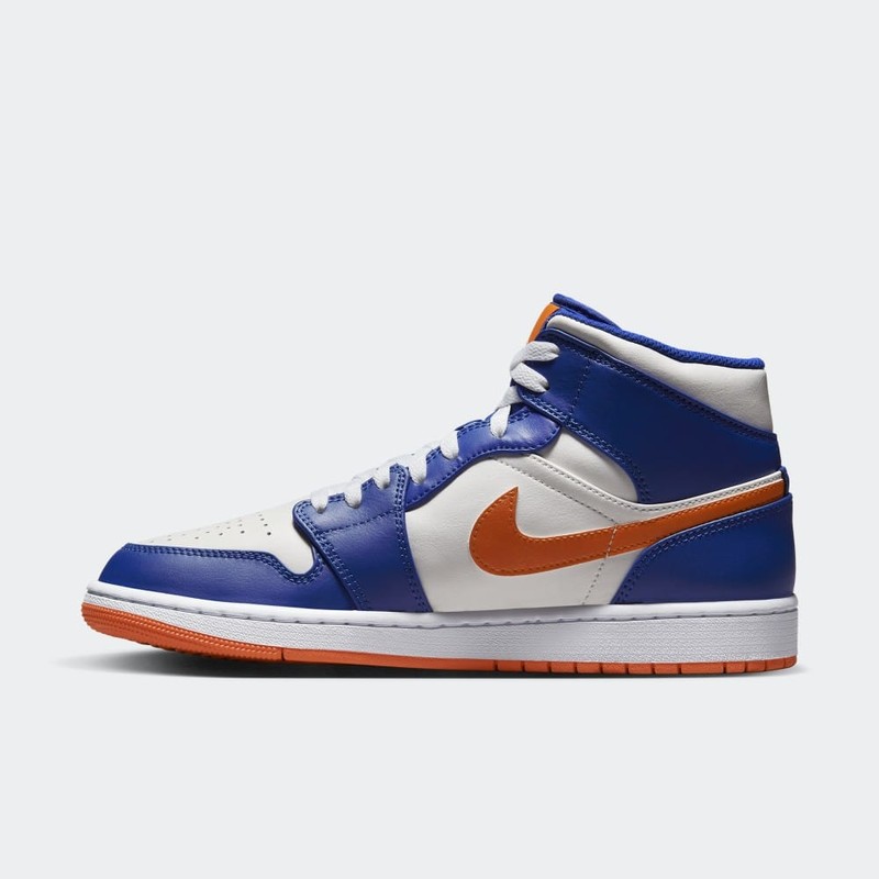 Air Jordan 1 Mid Knicks | FD1029-400