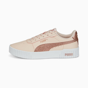 Puma Carina 2.0 Distressed Sneakers Women voor Dames | 387622-03