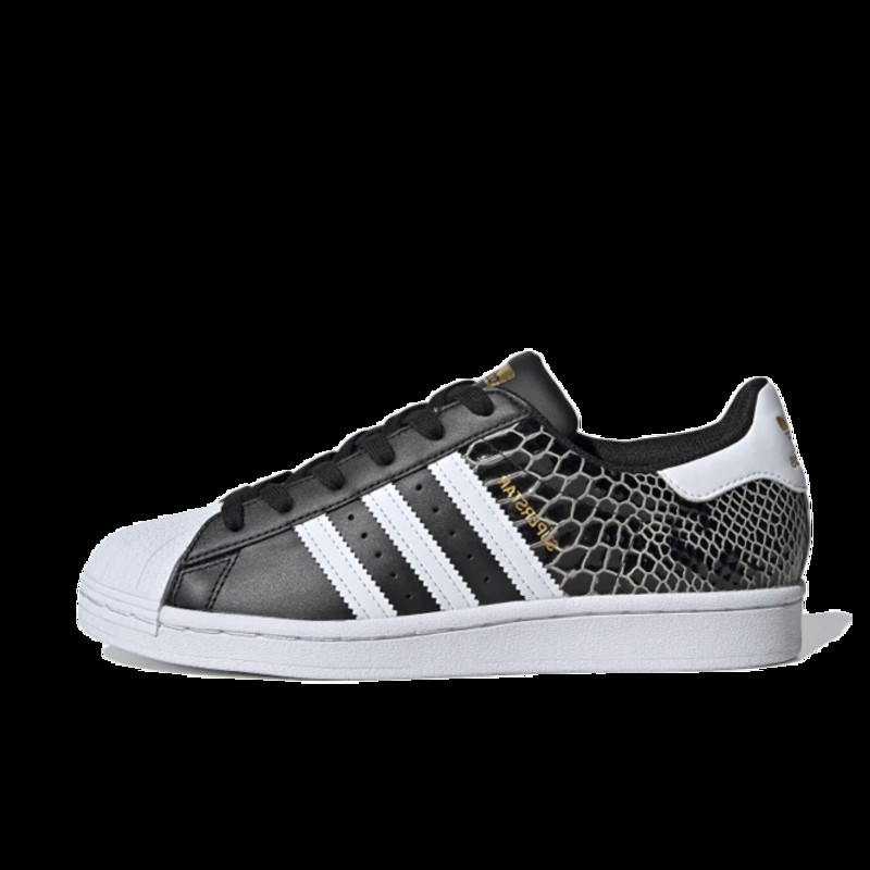 Adidas superstar hot sale reptile