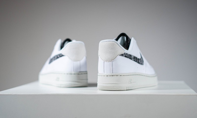 Nike Air Force 1 Recycled Wool | DA6682-100