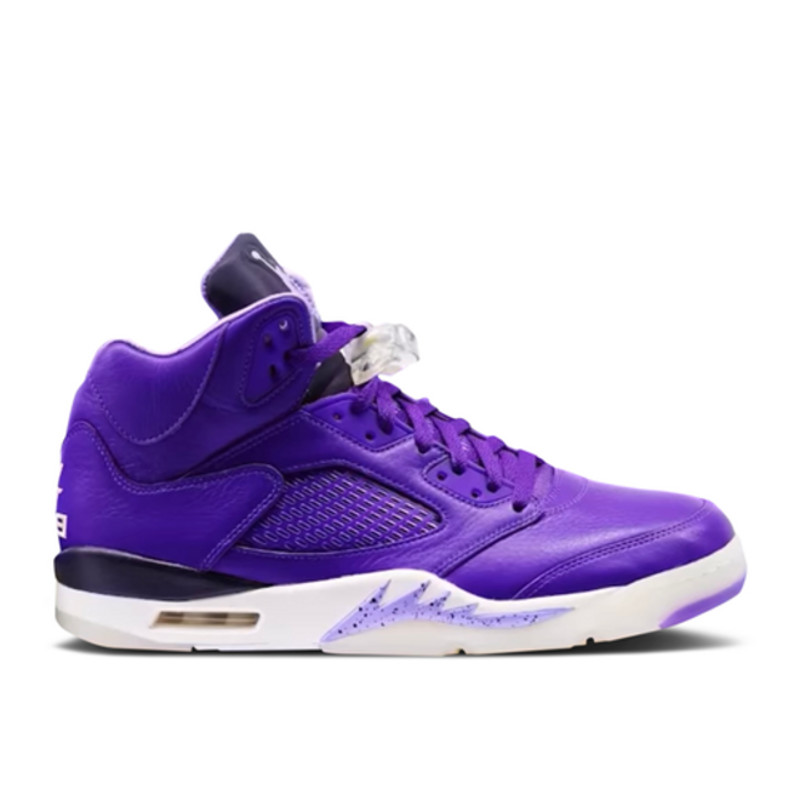 Air Jordan DJ Khaled x Air Jordan 5 Retro 'We The Best - Court Purple' | DV4982-575