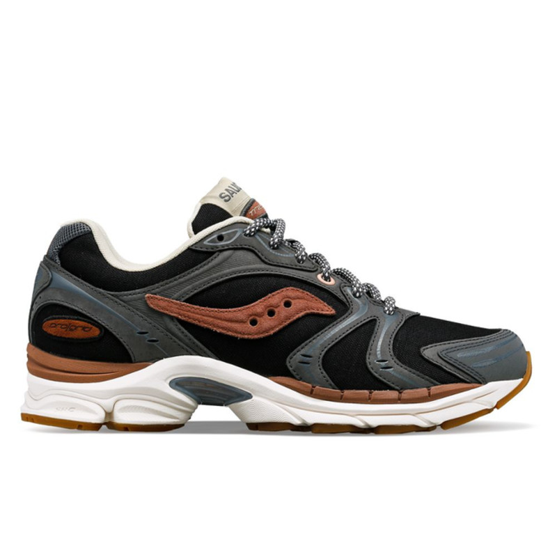 Saucony  ProGrid Triumph 4 Secure Grey | S70807-2