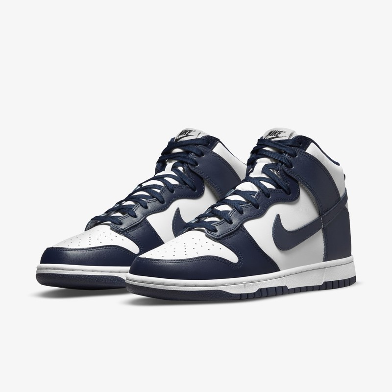 Nike Dunk High Midnight Navy | DD1399-104